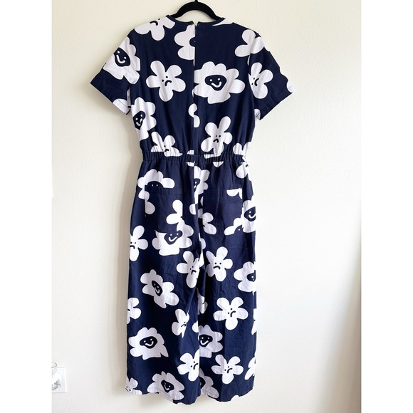 Lazy Oaf Happy Sad Jumpsuit 8 - Picture 5 of 10